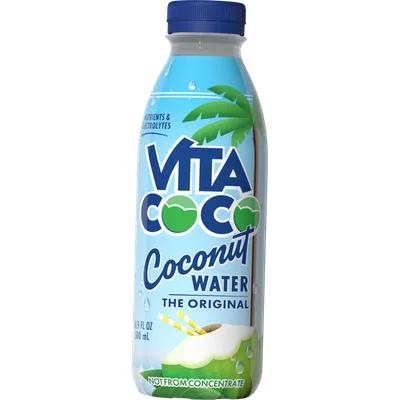 Vita Coco Coconut Water 16.9oz Bottle