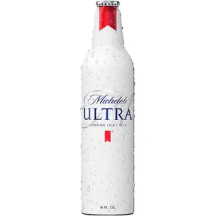 Michelob Ultra Aluminum