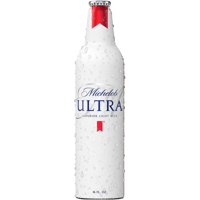 Michelob Ultra Aluminum view 1