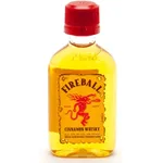Fireball Cinnamon Whisky 50mL