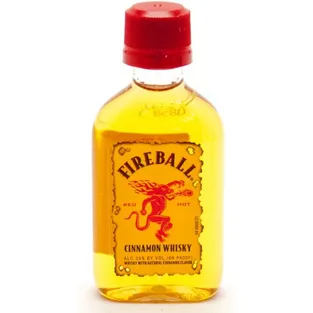 Fireball Cinnamon Whisky
