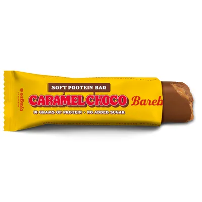 Barebells Caramel Choco Protein Bar 1.94 oz
