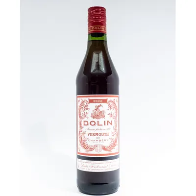 Dolin Vermouth Rouge, 750 ml (16% ABV)