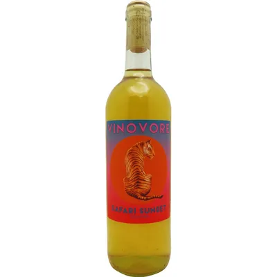 Vinovore Safari Sunset Orange 750ml