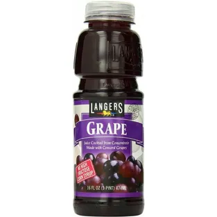 Langers Grape Juice