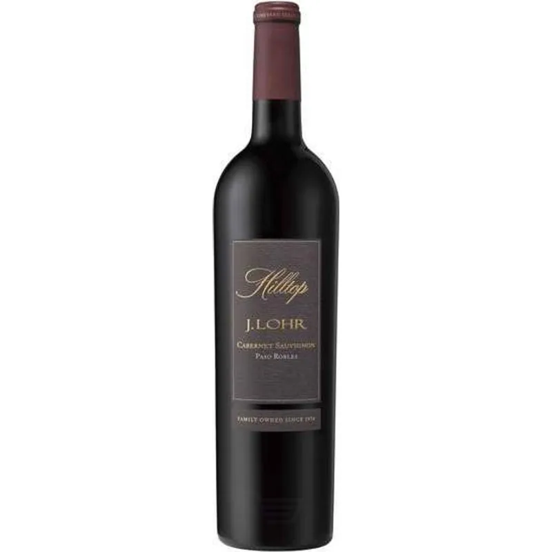 J. Lohr Hilltop Vineyard Cabernet Sauvignon view 1