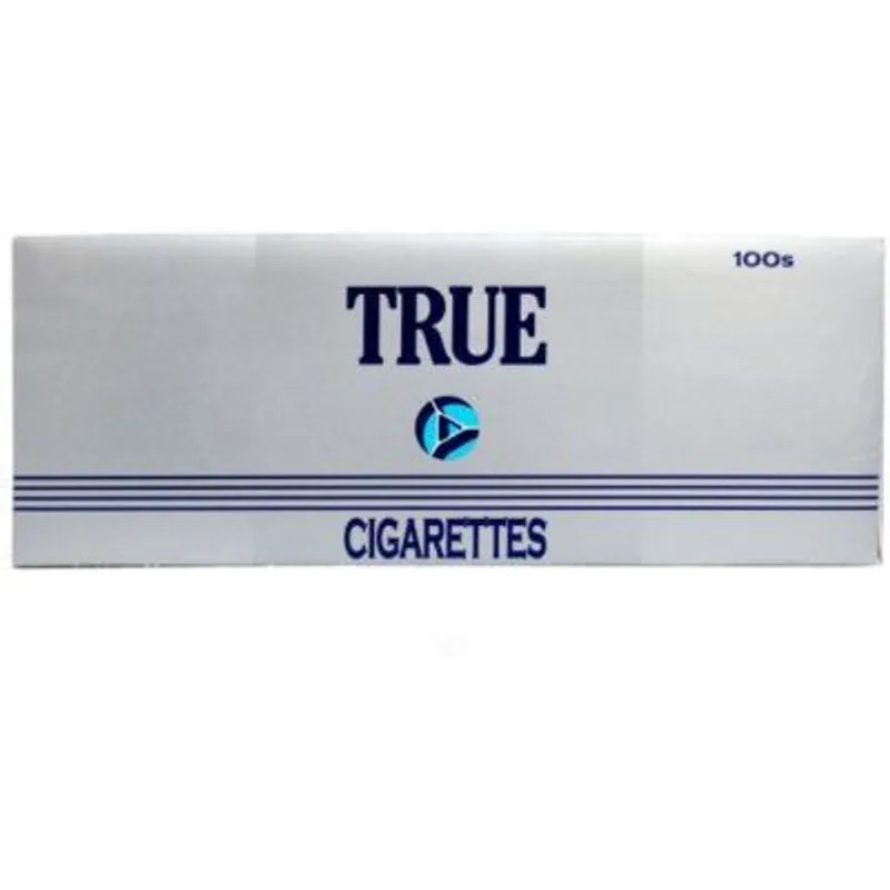 True Blue Box view 1