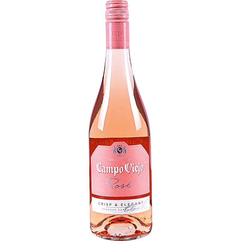 Campo Viejo Rose view 1