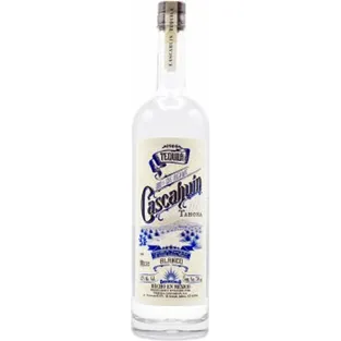 Cascahuin Tahona Blanco Tequila