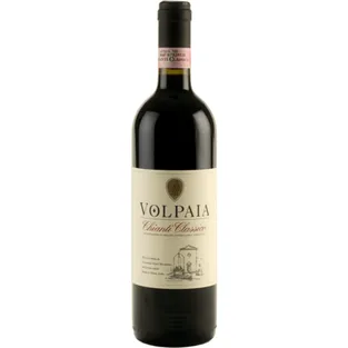 Castello Di Volpaia Chianti Classico Organic Grapes Sangiovese