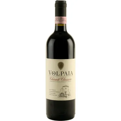Castello di Volpaia Chianti Classico Organic Grapes Sangiovese 750mL