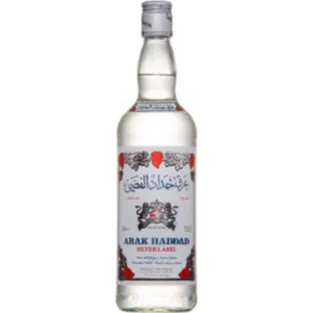 Arak Haddad Silver Label