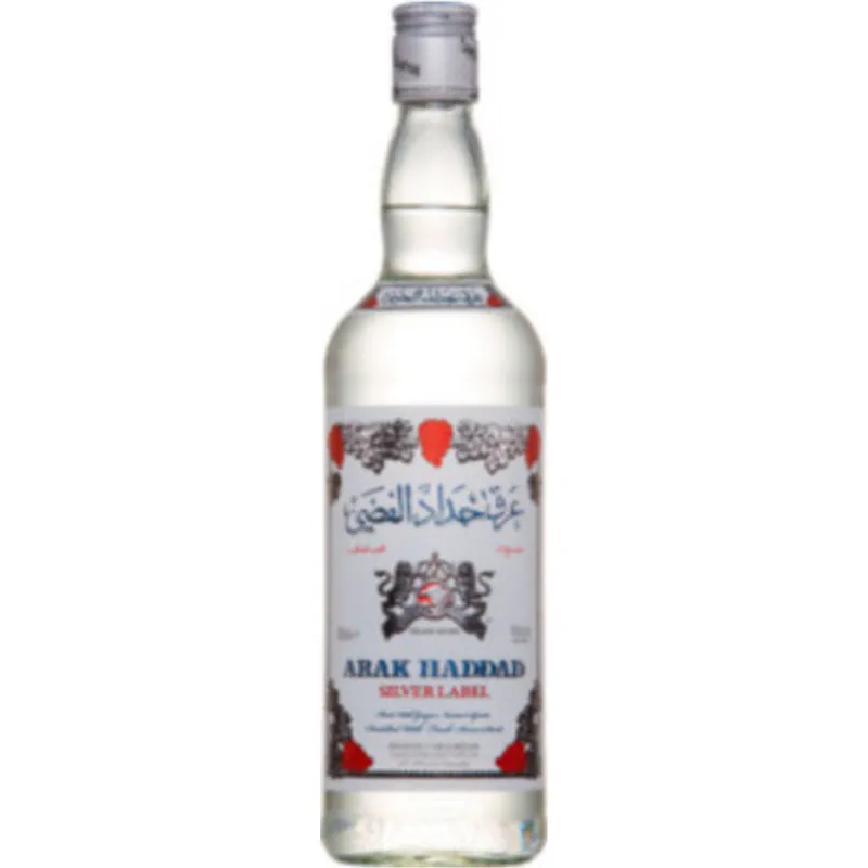 Arak Haddad Silver Label view 1