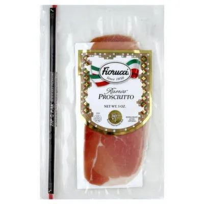 Fiorucci Prosciutto Riserva 3 oz