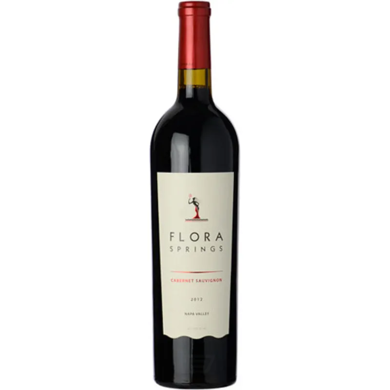 Flora Springs Cabernet Sauvignon view 1