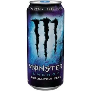 Monster Energy Absolutely Zero