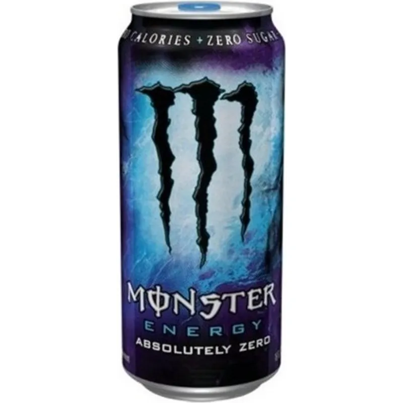 Monster Energy Absolutely Zero view 1