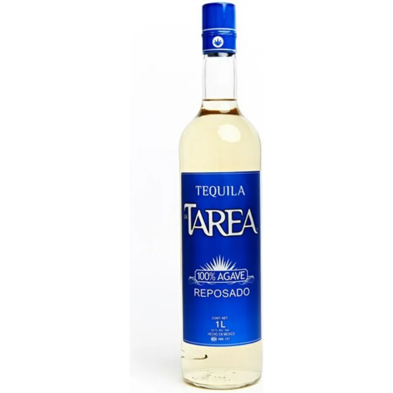 La Tarea Reposado Tequila view 1