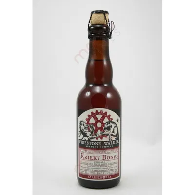 Firestone Walker Krieky Bones Wild Ale 375ml Bottle