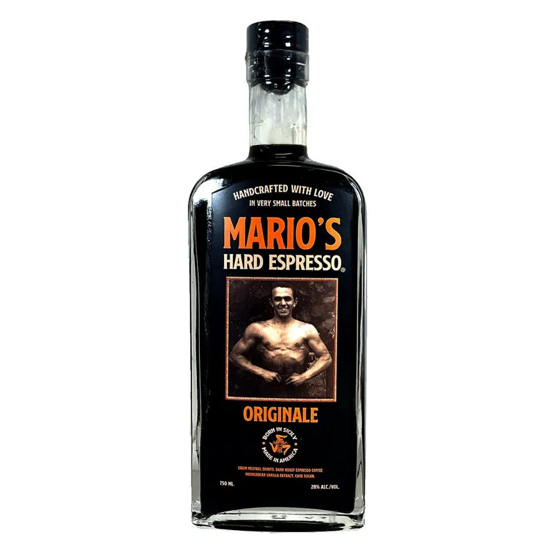 Mario's Hard Espresso Originale view 1