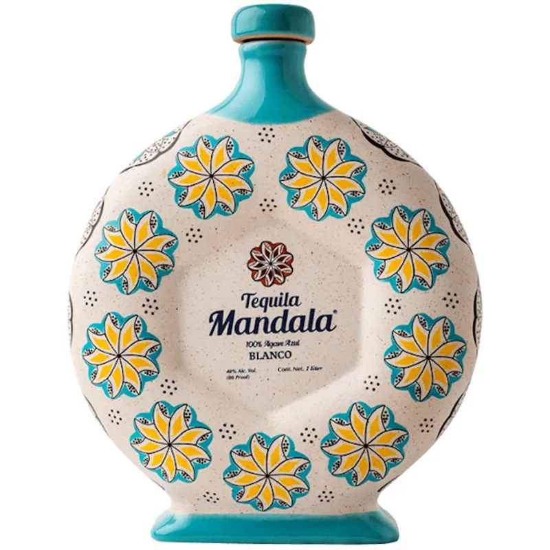 Tequila Mandala Blanco view 1