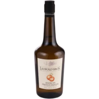 Leopold Bros. American Orange Liqueur 750mL