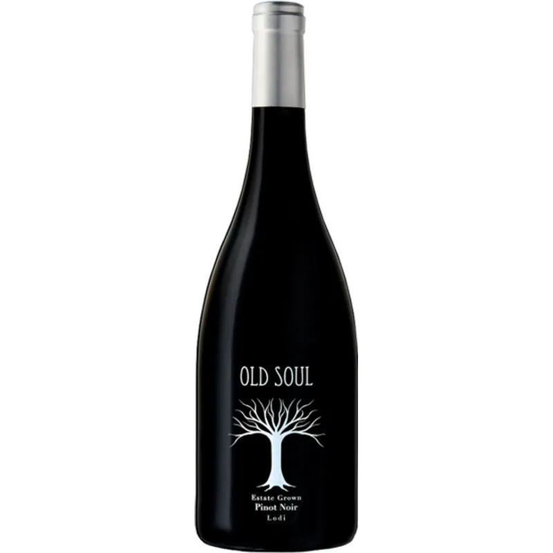 Old Soul Pinot Noir Zinfandel view 1
