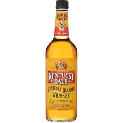 Kentucky Dale American Blended Whiskey 375ml Bottle