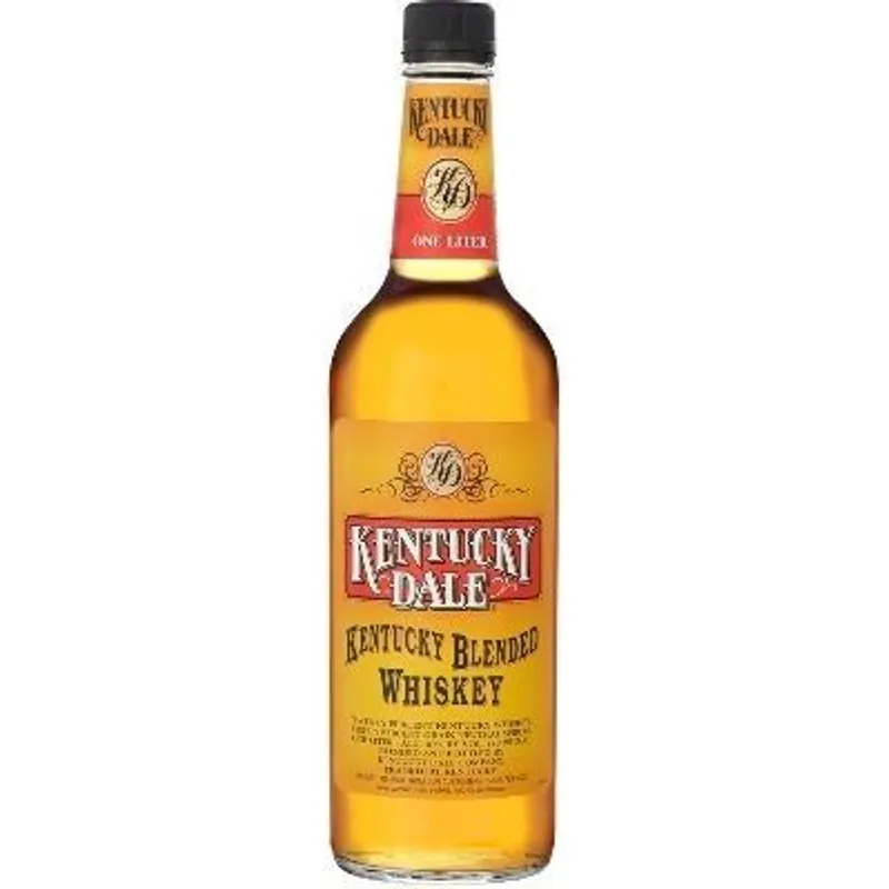 Kentucky Dale American Blended Whiskey view 1