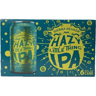 Sierra Nevada Hazy Little Thing IPA