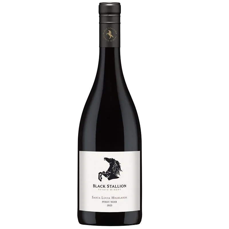 Black Stallion Pinot Noir 2023 view 1