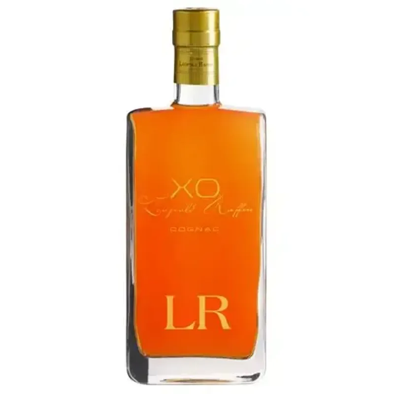 Léopold Raffin XO Cognac view 1