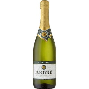 Andre Extra Dry Champagne Blend Sparkling Wine