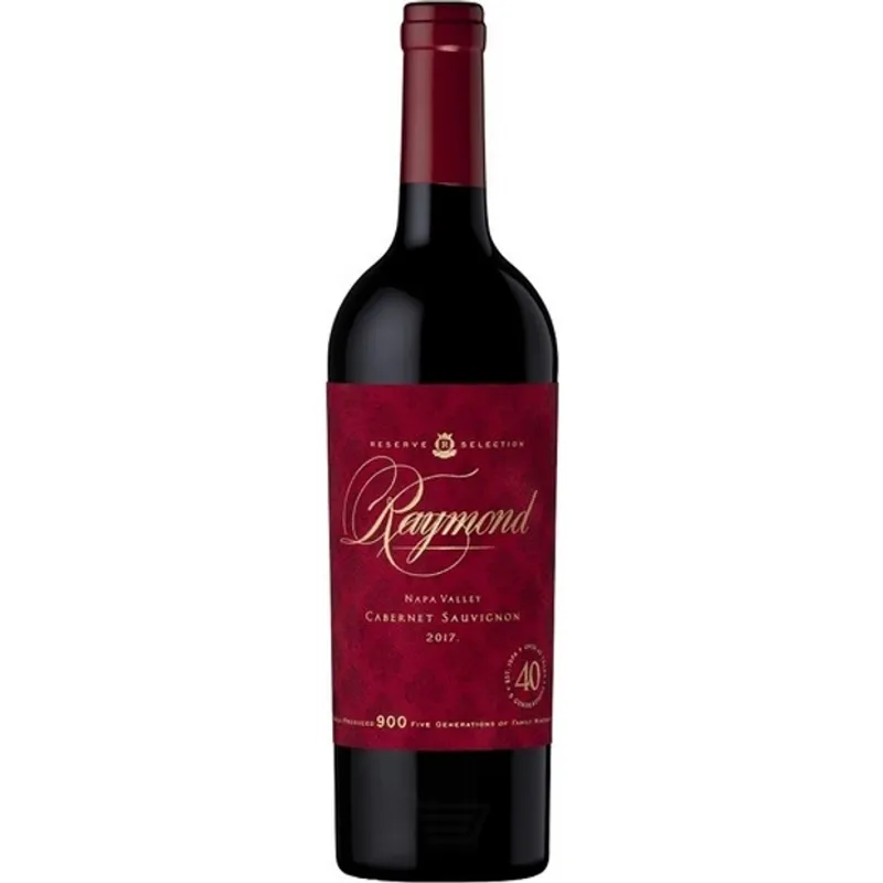 Raymond Reserve Selection Napa Valley Cabernet Sauvignon view 1