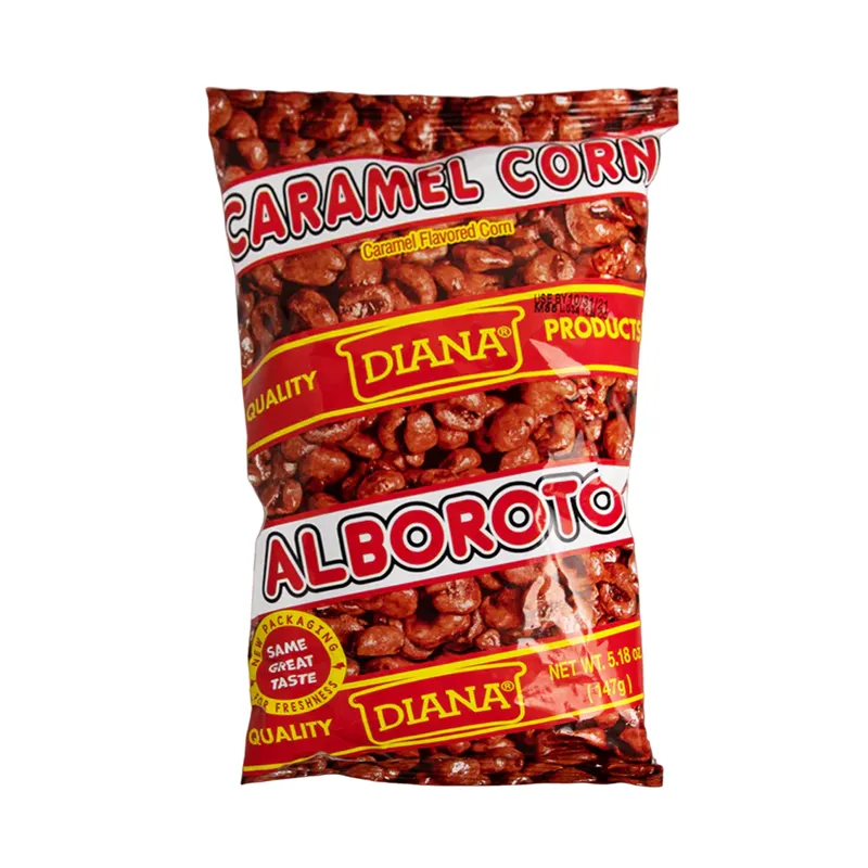 Diana Alboroto Caramel Corn view 1