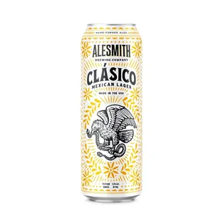 AleSmith Brewing Company Clasico Mexican Lager