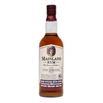 Mainland Rum Barrel Proof 10Y Louisiana 750mL