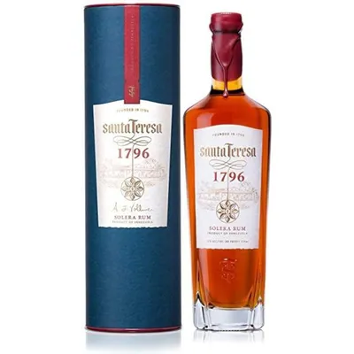 Santa Teresa 1796 Solera Rum 750ml