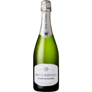 Piper Sonoma Blanc De Blancs Sonoma County Sparkling