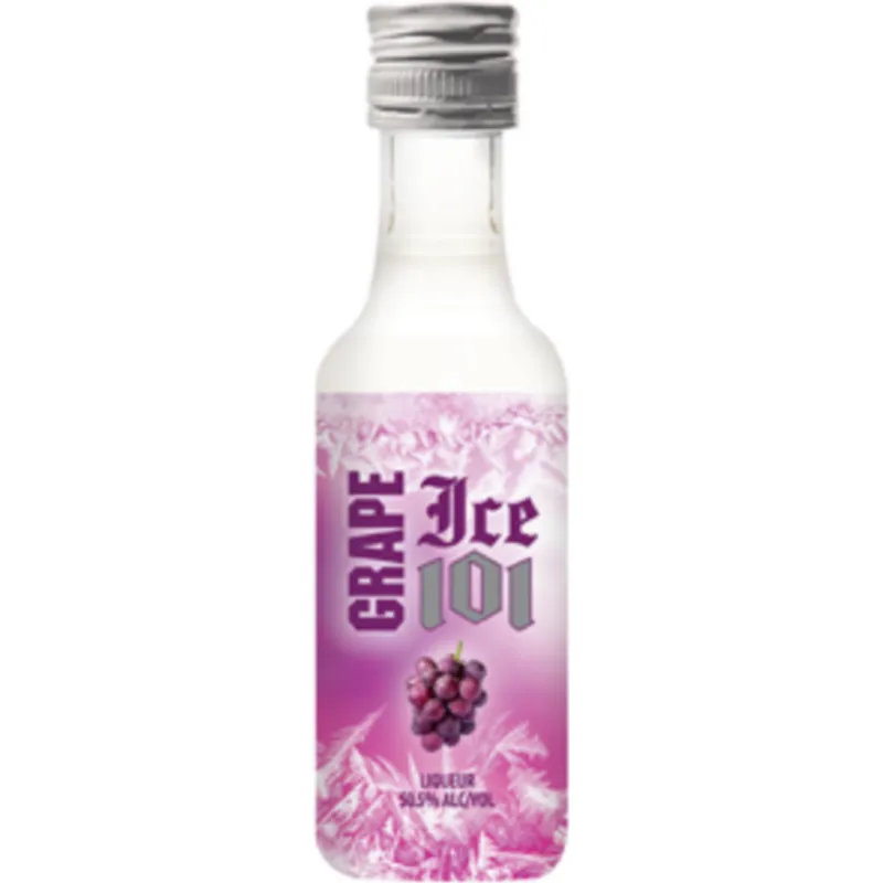 Ice 101 Grape Liqueur view 1