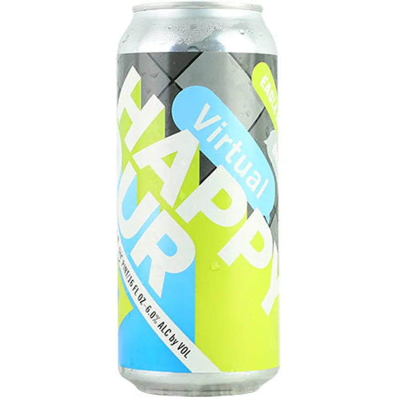 Eagle Rock Brewery Virtual Happy Hour Rye IPA view 1