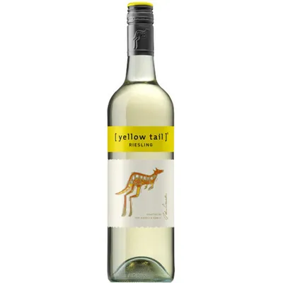Yellow Tail Riesling 750mL