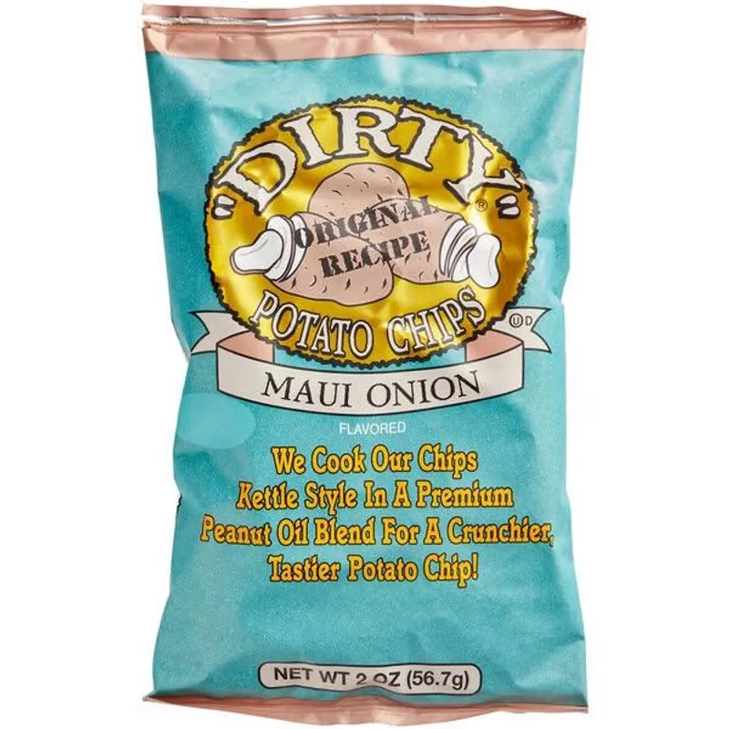 Dirty Maui Onion Potato Chips view 1