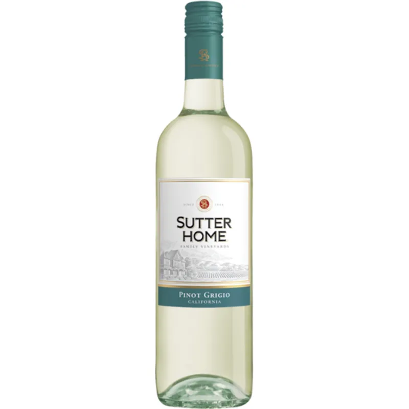 Sutter Home Family Vineyards Pinot Grigio view 1