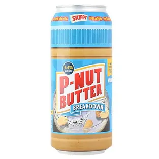 Central Coast Brewing P-Nut Butter Breakdown Stout