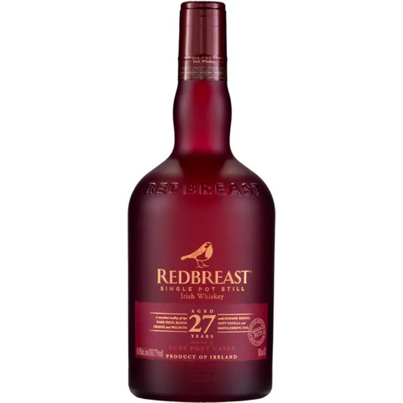 Redbreast 27 Year view 1