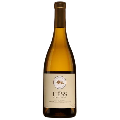 Hess Collection Napa Valley Chardonnay 2018 750mL