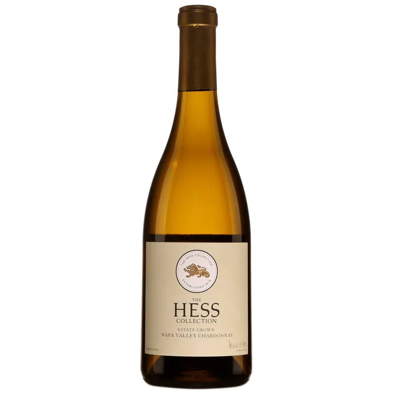Hess Collection Napa Valley Chardonnay 2018 view 1