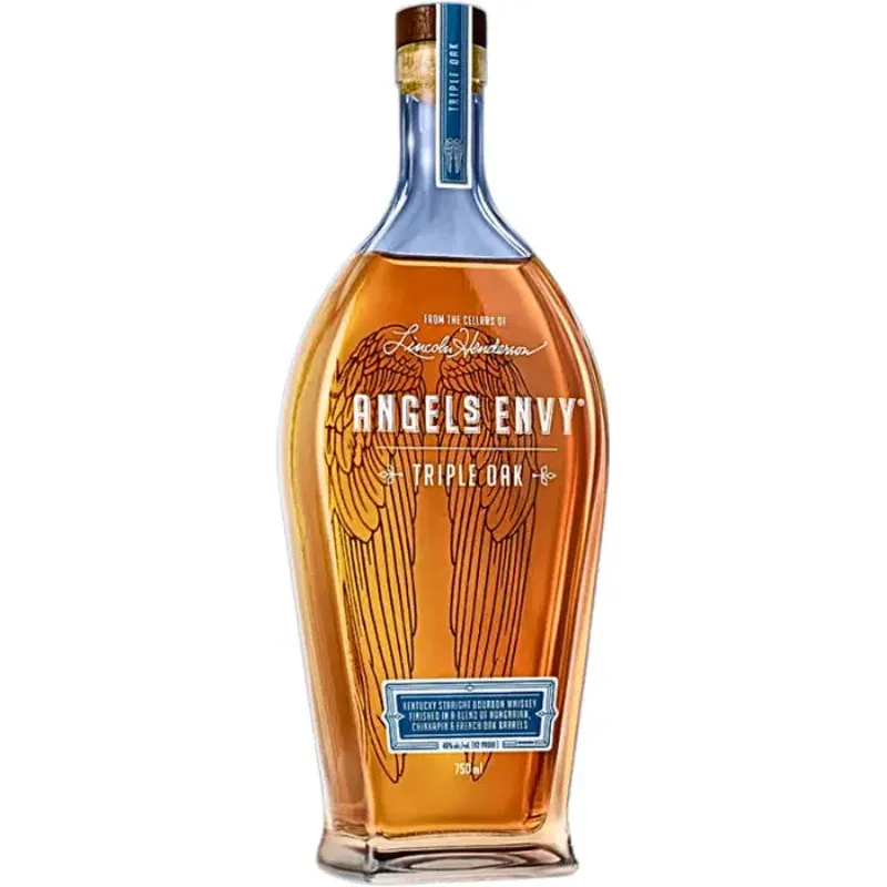 Angel's Envy Triple Oak Kentucky Straight Bourbon view 1