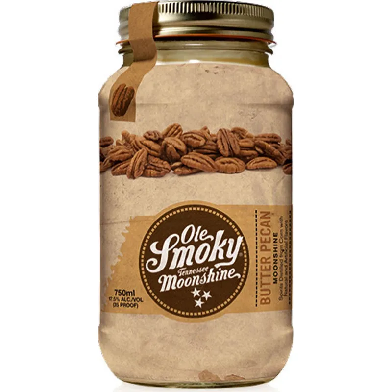Ole Smoky Tennessee Butter Pecan Moonshine view 1